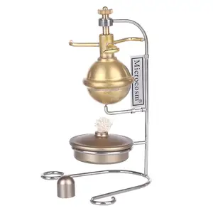 6,8X10X13,2 см мини из чистой меди вертикального типа модель с паровым двигателем строительные наборы игрушки для детей и взрослых креативный подарочный набор