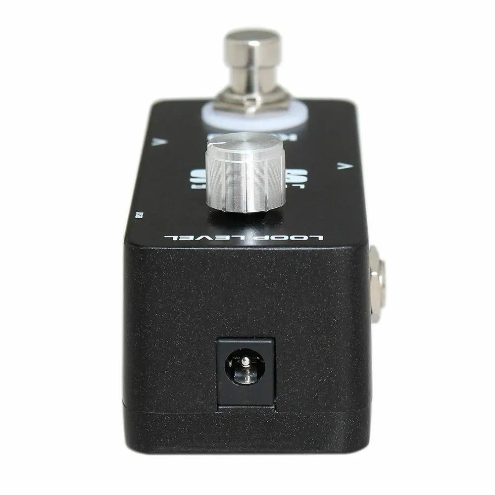 Кокко FLP-2D Педаль Лупер для электрогитары 5 минут записи Безграничные дублирования Музыкальные инструменты Луп-тюнер он.