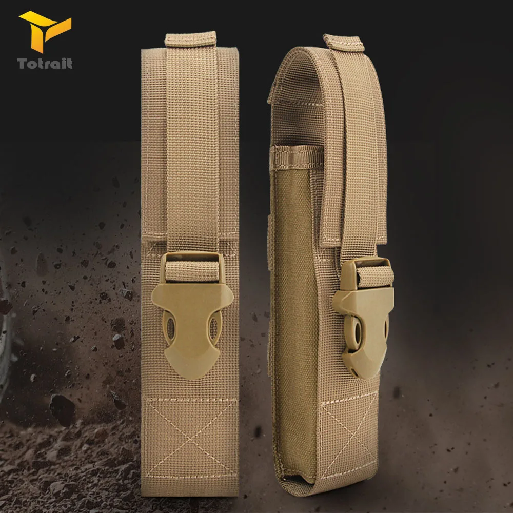 

Сумка для фонарика на открытом воздухе, тактическое оборудование для активного отдыха