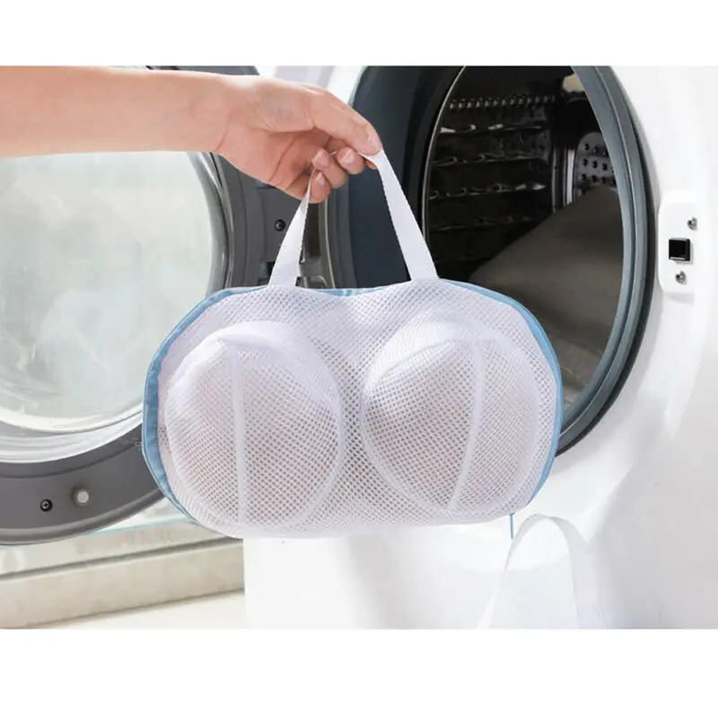 Стиральные мешки для одежды бюстгальтер сумка стирки белья Сетчатая Сумка