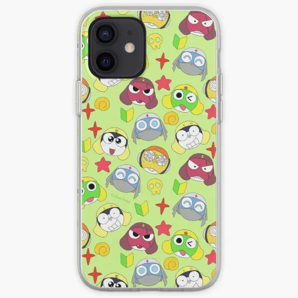 

Kero Platoon Phone Case for iPhone 11 12 13 Pro Max Mini 6 6S 7 8 Plus 5 5S SE X XS XR Max Pattern Dog Coque Print TPU Cover