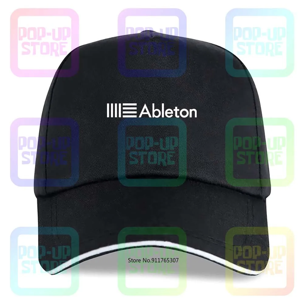 Ableton вдохновил г жа диджеев аудио рабочей станции дети S S22 хлопок грузовик кепки
