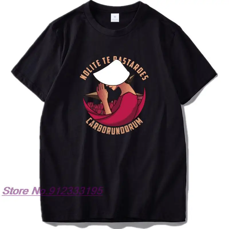

Nolite Te Bastardes Carborundorum T Shirt The Handmaid's Tale Graphic Tops 100% Cotton Comfortable Casual T-shirt US Size