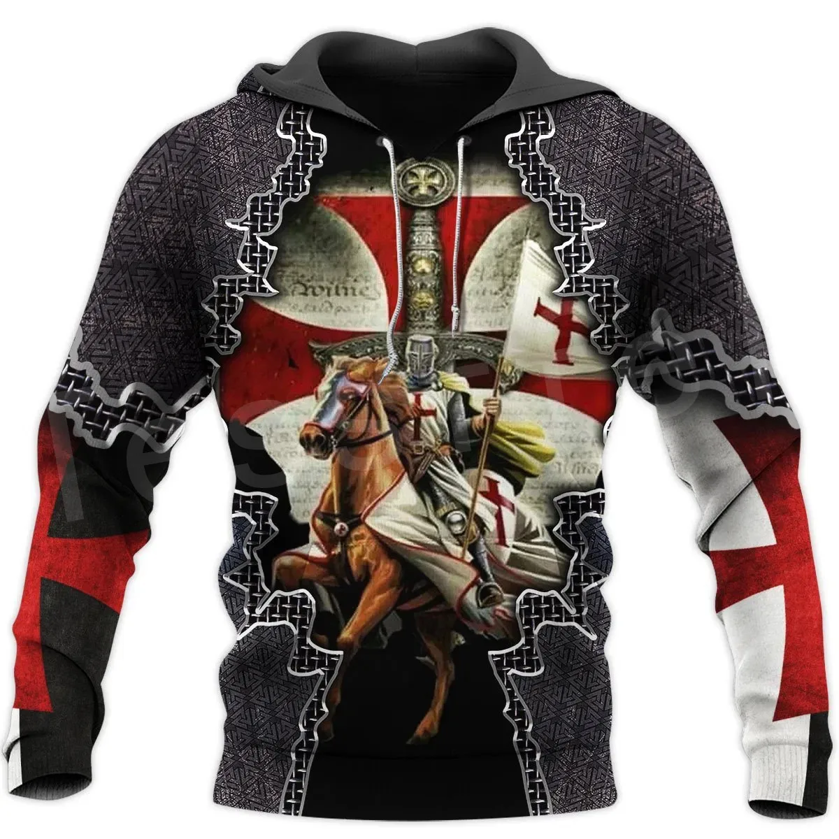 

Tessffel Knight Templar Costume Armor Pullover NewFashion Harajuku Streetwear 3DPrint Unisex Zipper/Hoodies/Sweatshirt/Jacket 14