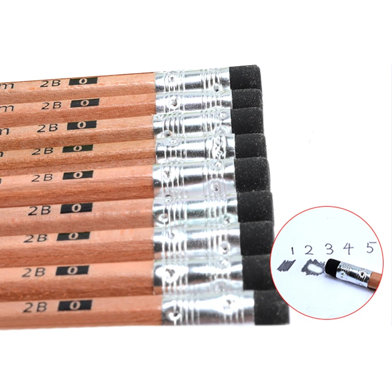 24 шт. STAEDTLER 2B карандаш карандаши для рисования пишущий канцелярские