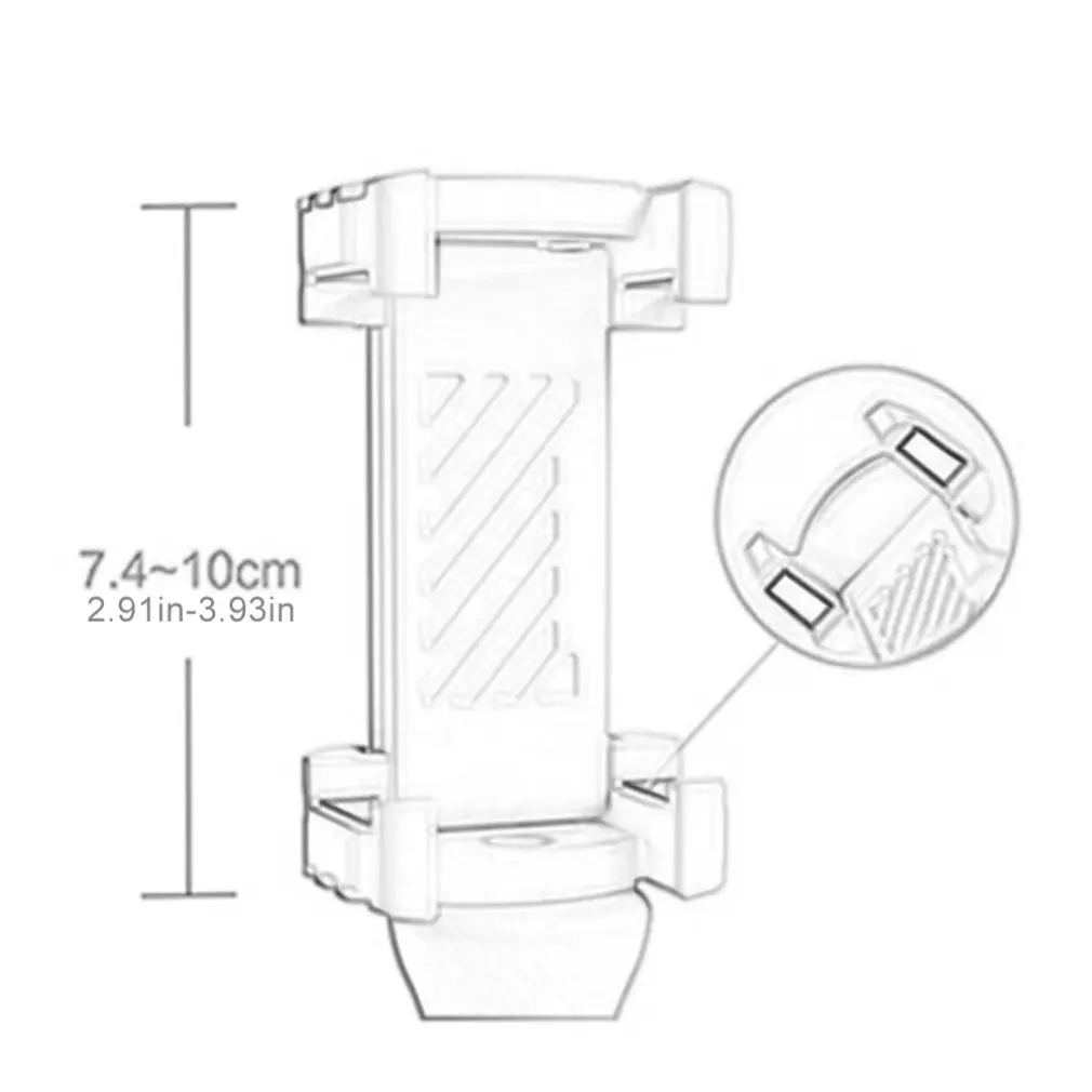 

Caterpillar Phone Holder Bracket Creative Cute Lazy Mobile Phone Support Multifunctional Silicone Suction Cup Holder