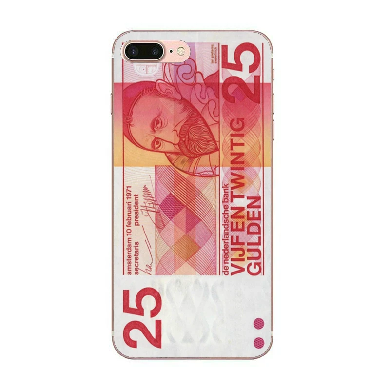 Голландский гульден чехол для телефона Samsung Galaxy J7 J5 Prime pro J3 J2 J1 A7 A5 A3 2018 2017 2016