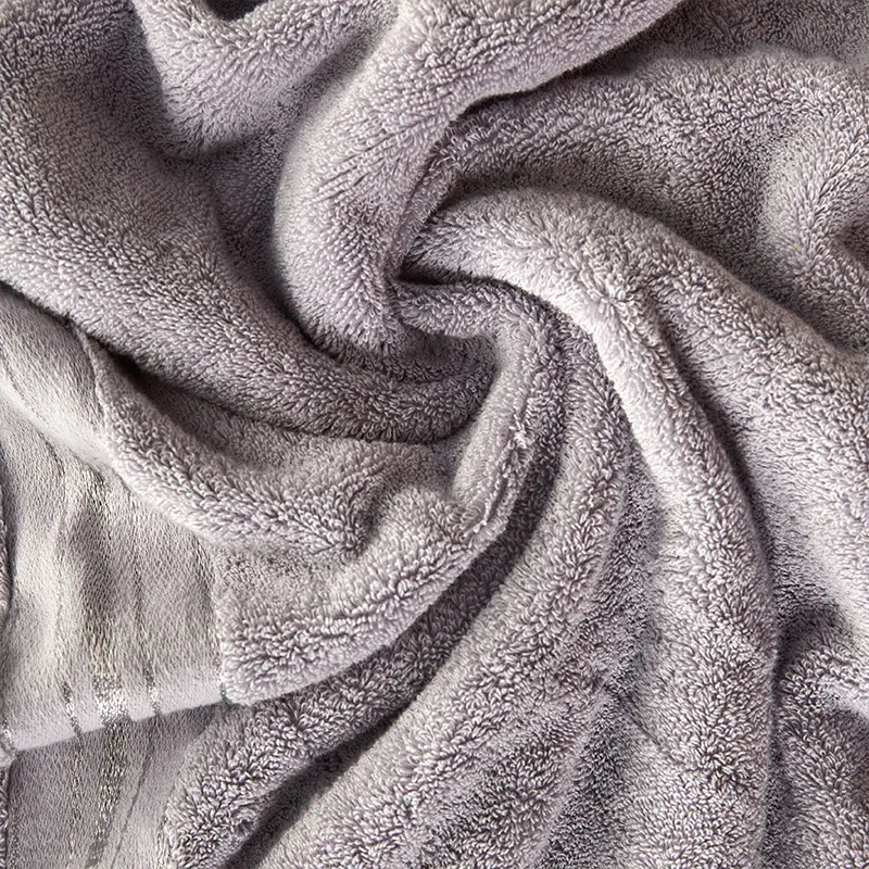 

New Egyptian cotton Towel Bath of Three Sets Solid Color Thicken Bathroom s Set Soft Comfortable Available separately