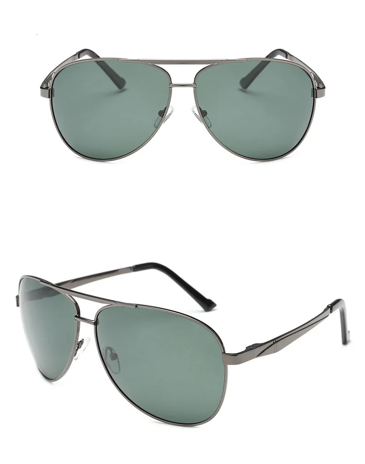 Cubojue 160mm Mens's Sunglasses Polarized Oversized Sun Glasses for Man Driving Spring Hinge UV400 Case Free Big Fat Face