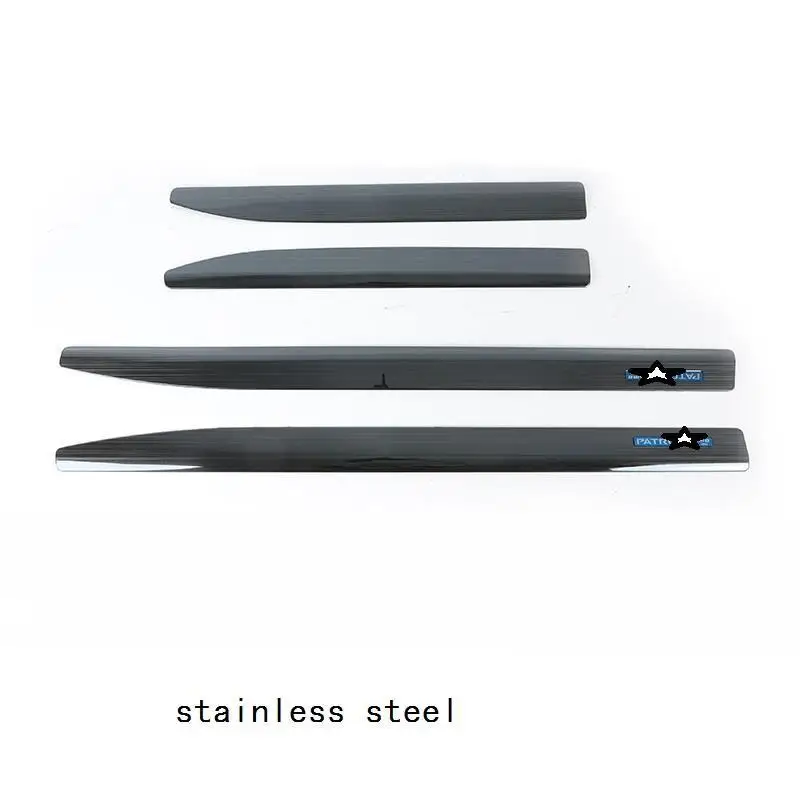 Automovil автомобильный корпус окна крыло зеркало дверь Наружные молдинги