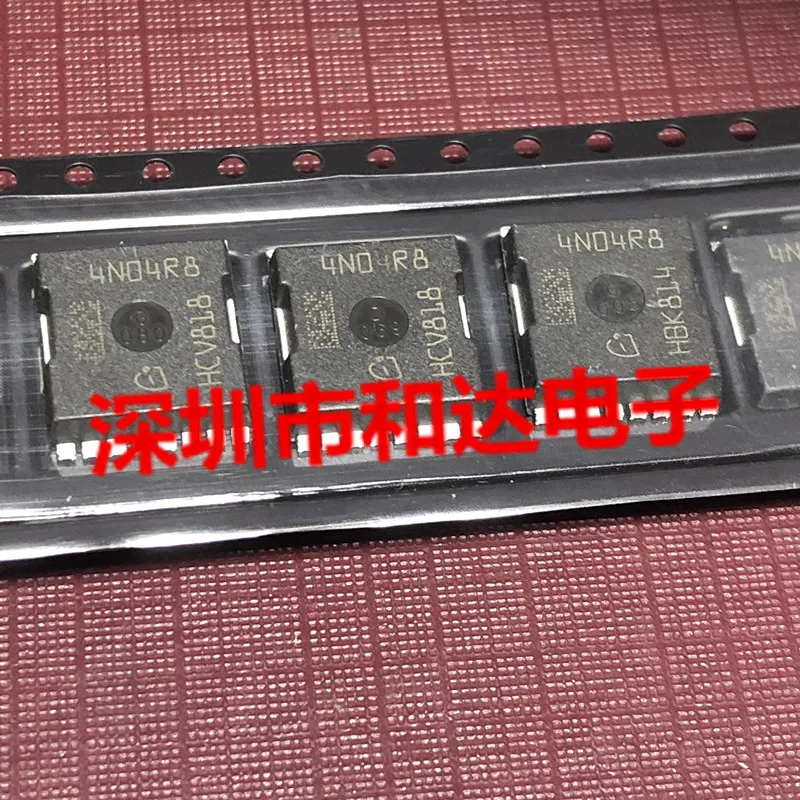 IPLU300N04S4-R8 4N04R8 PSOF-8 40V 300A | Строительство и ремонт