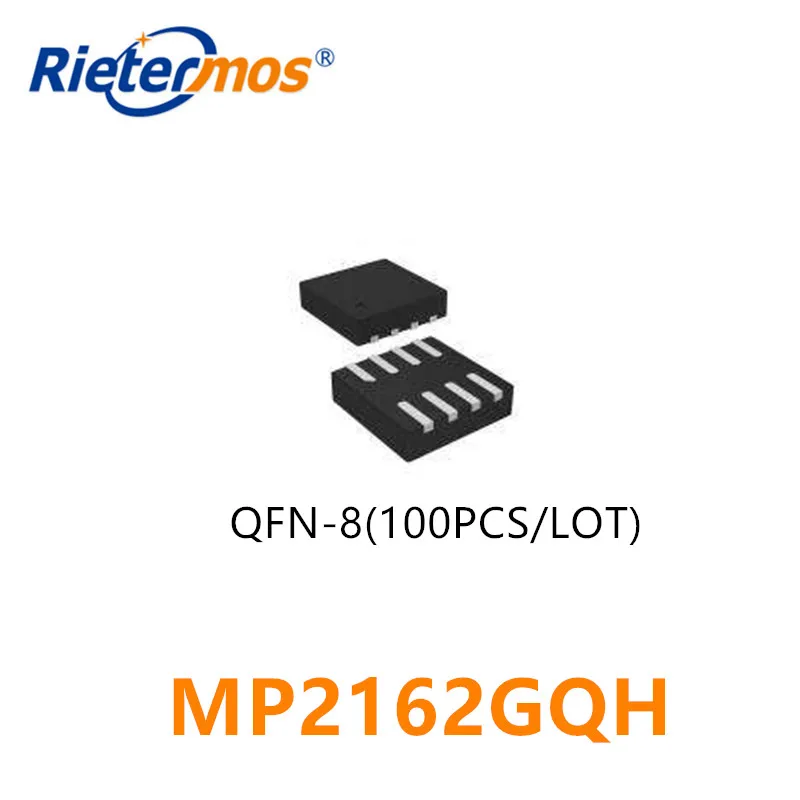 100 шт. MP2162GQH MP2162 2162 AZ QFN 8 оригинал|az| |