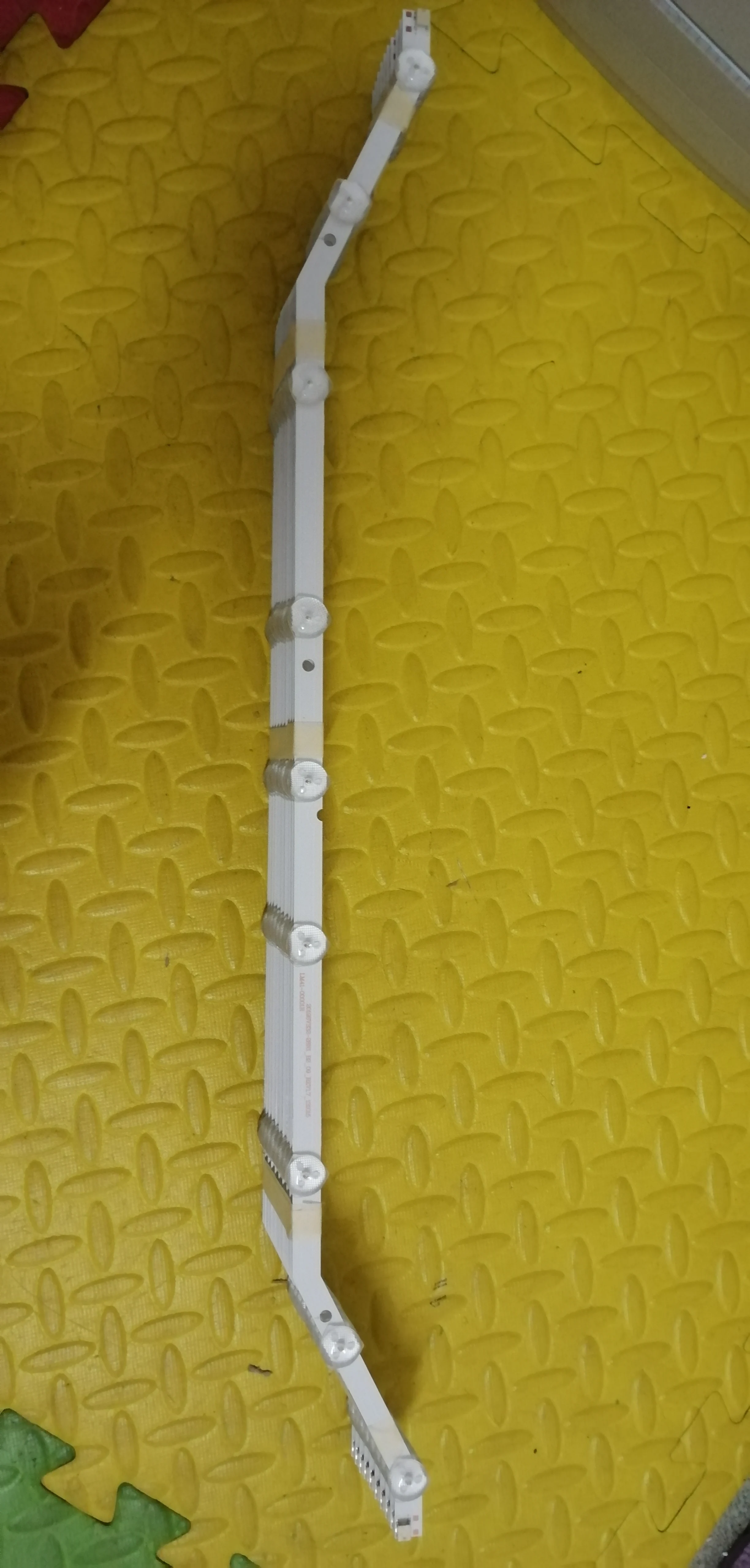 Новинка Светодиодная лента 2 шт фотолампа для 2013SVS32 585 мм|ЖК-экраны и панели