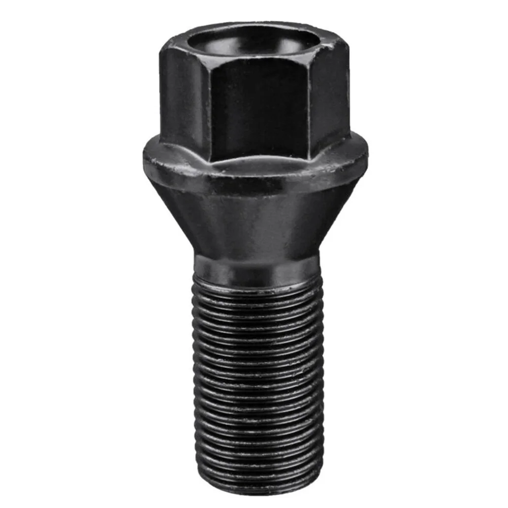 4 шт. гайки для болтов колесных гаек M14 X 1 25 BMW X3 X5 E70 E71 F20 F25 36136781151 автозапчасти из