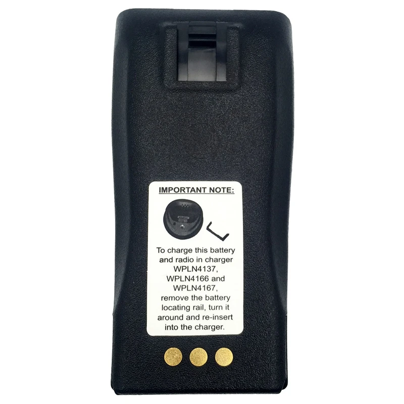 RISE Amcl4970 1800 D Nntn4970 1500 мАч сменная Ni MH батарея с зажимом для Motorola Cp200 Cp200Xls