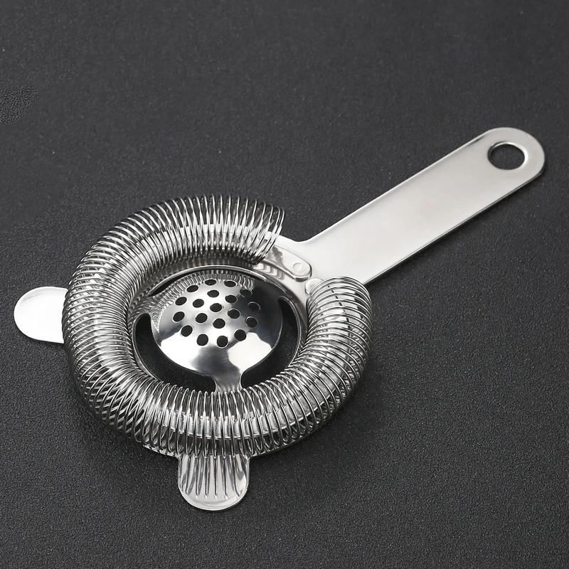 Ситечко для коктейлей ситечко из нержавеющей стали профессиональных барнеров и