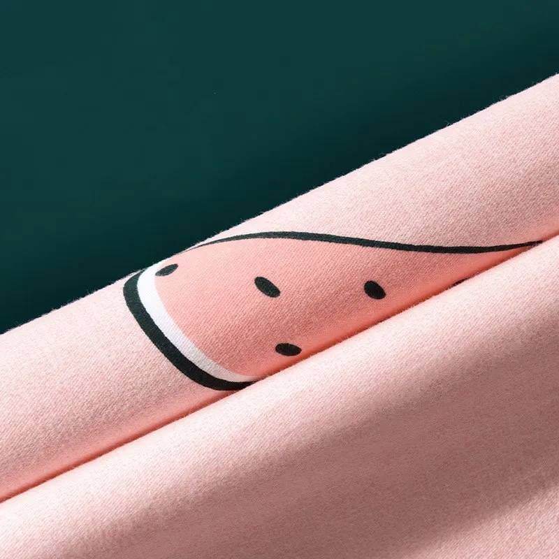 Цельнокроеное Платье с принтом хлопковая детская подушка чехол для детей