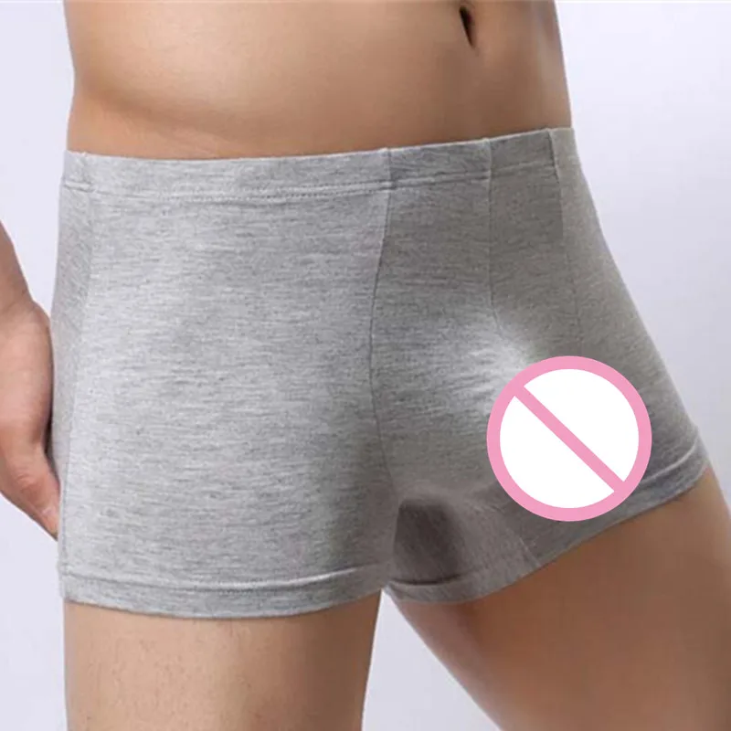 Нижнее белье мужское дышащие хлопковые боксеры с мешочком|boxer shorts|boxer shorts brandbrand