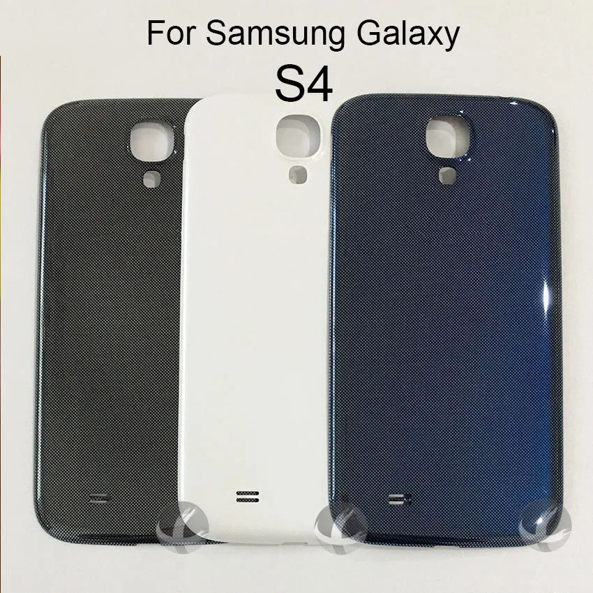 Задняя крышка для Samsung Galaxy S4 i9500 i9505 i337 задняя сменная аккумулятора оригинальный