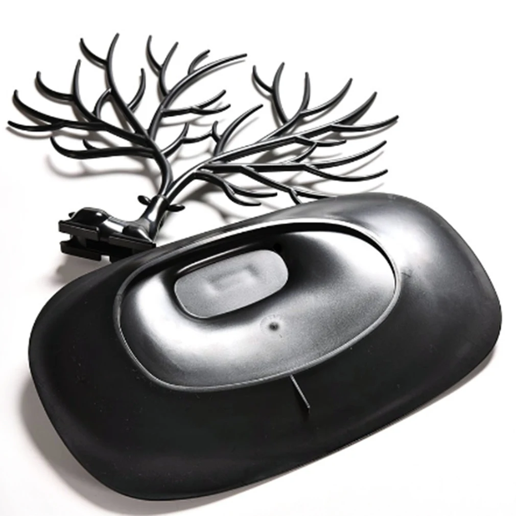 New Stylish Portable Practical Retro Bird Tree Jewelry Display Bracelet Necklace Ring Earring Stand Holder Show Rack | Украшения и
