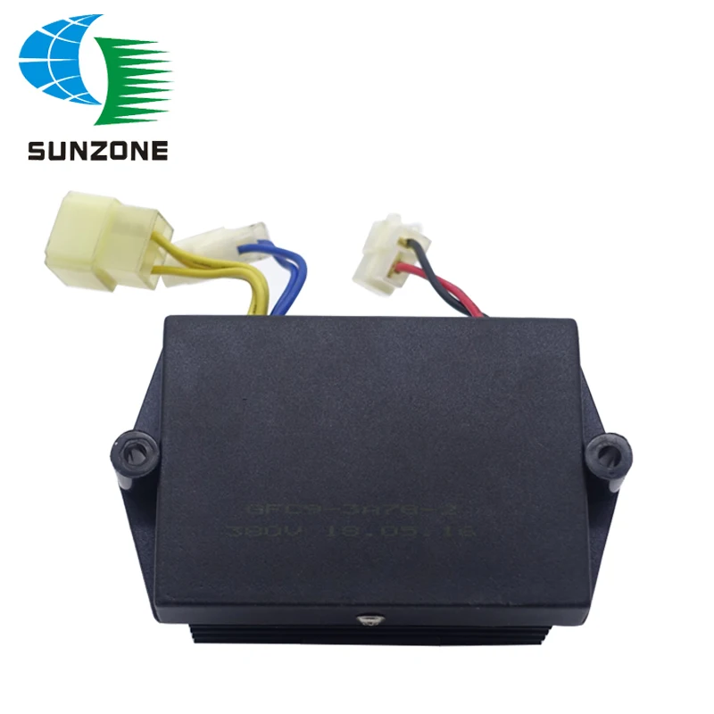 Фото 15-10KW Universial Automatic Voltage Regulator AVR  GFC9-3A7G-2  Replacement for Kohler Geneset №3