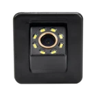 HD Автомобильная камера заднего вида для парковки светодиодная для LADA VESTA SW CROSS VESTA SPORT ночное видение водонепроницаемая