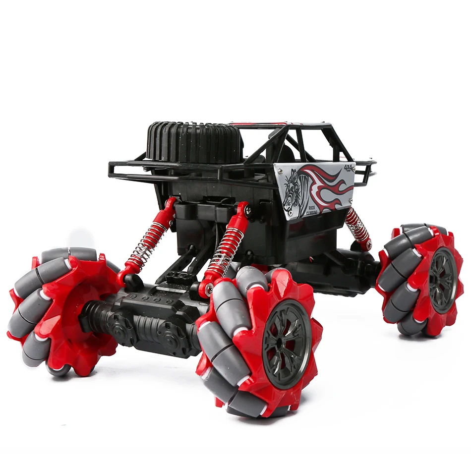 

RC Car 1:14 Radio Control 4WD Buggy Off-Road Toys For Children Trucks High Speed Electric Rc Drift Driving Car Climbing