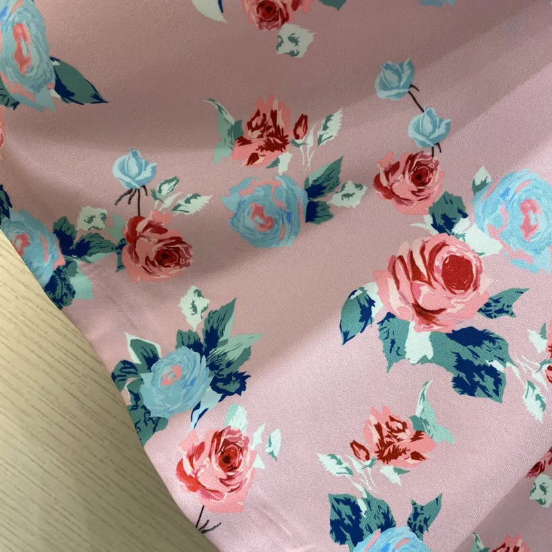 

High Quality 2021 New Spring Runway Embroidery Lace Collar Full Sleeve Floral Print Dress Women Clothes Elegant Sweet Party Robe