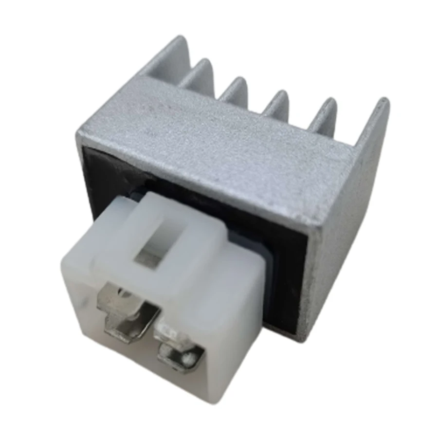 

B179 Motorcycle 4 Pins Voltage Regulator Rectifier for Honda WH100 LEAD50/90 SCR100 SPACY100 Dio Series Scooter