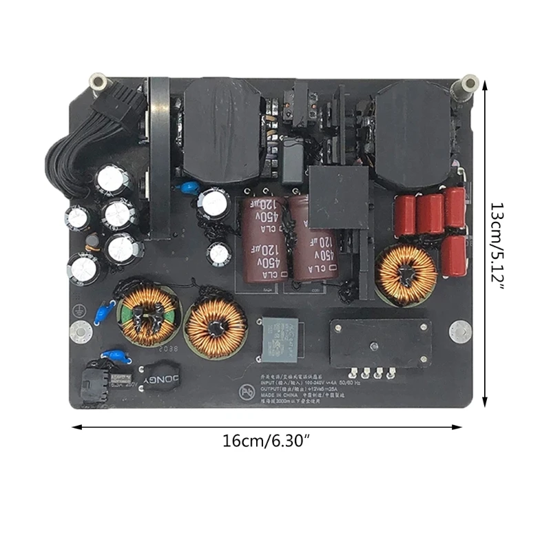 PSU Power Supply Board for iMac 27  A1419 ADP-300AF PA-1311-2A 300W Power Supply Board For iMac A1419 27