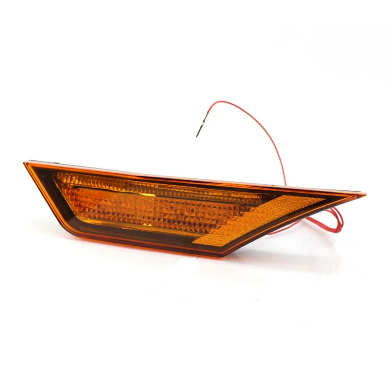 

Car Amber Side Marker Indicator Amber with LED Daytime Light for Honda Civic 2016+