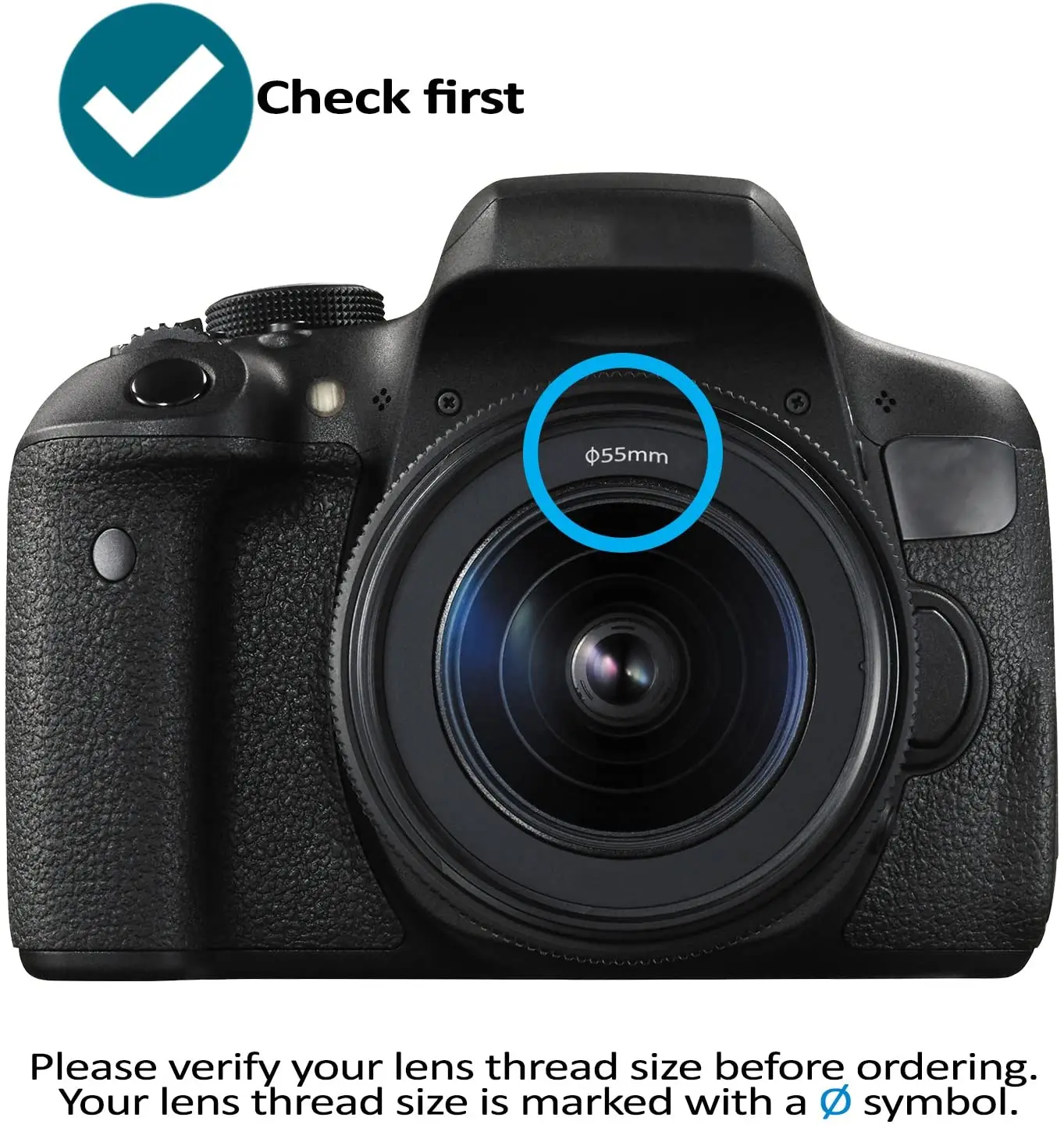 55 мм набор фильтров UV CPL ND4 крышка объектива чистящая ручка для Sony Alpha A33 A35 A37 A55 A56 A57