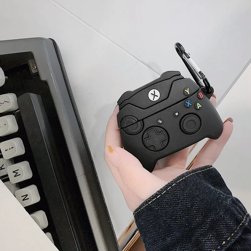 Чехол для наушников с Bluetooth для Airpods Pro 3, Apple, наушники с милым рисунком, коробка для Air Pods 3 Pro, гарнитура, силиконовый чехол, чехол, Fundas - Цвет: C14