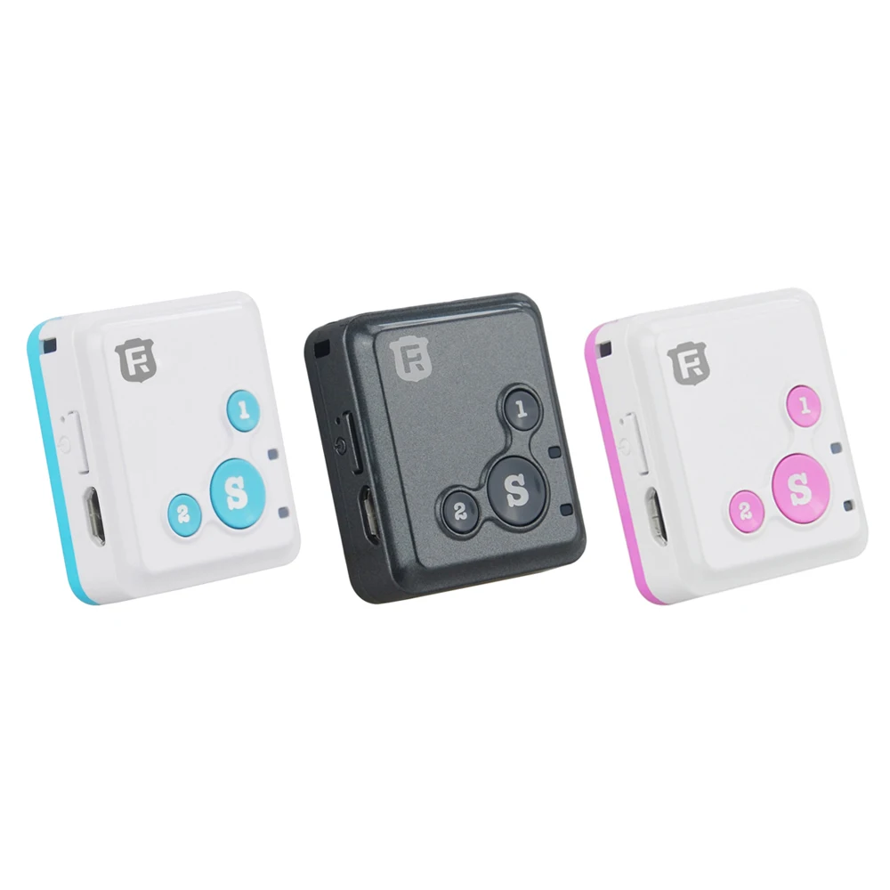 Бесплатная доставка! Мини GSM GPRS RF-V16 GPS трекер SOS коммуникатор для детей и пожилых