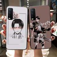 jean kirstein attacking phone case for vivo y20 y30 y50 y53 y52 y31 y53 y18 y19 y15 y12 y51 y85 y97 y70s y12 y11 silicone case