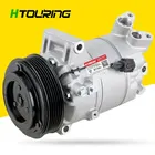 Автоматический компрессор кондиционера для Nissan Tiida Versa Cube, Bluebird, Sylphy 921311DJ0A, 92131-AU420, 926001U600, 92131-JK20A