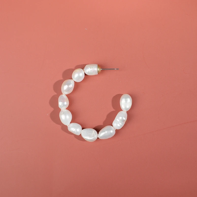 Модные ювелирные изделия акриловый белый жемчуг Висячие серьги для женщин модные Boho геометрические эффектные кисточки висячие серьги Za Brincos