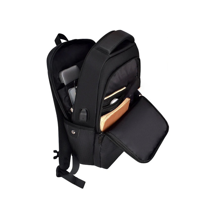 

Laptop Bags Backpack Waterproof Men and Women School Bag Outdoor Leisure Business Large Capacity 15.6-inch 2021 Travel Bag