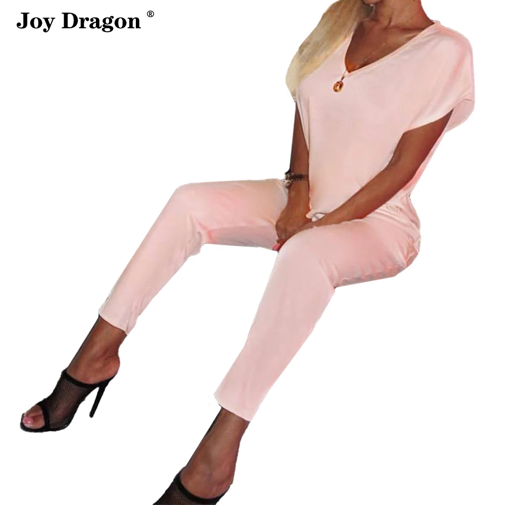 Женские брюки с длинным рукавом повседневные Костюмы лето-весна 2020 |