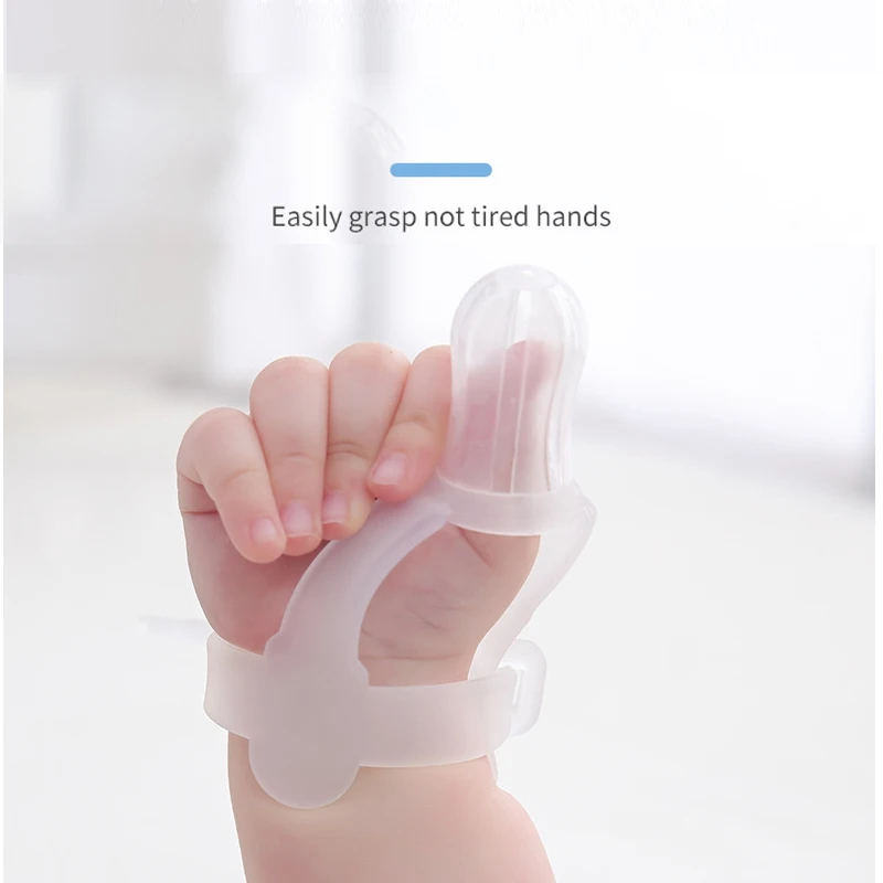 Детский клей для рук и большого пальца детское кольцо зубов молярная палочка