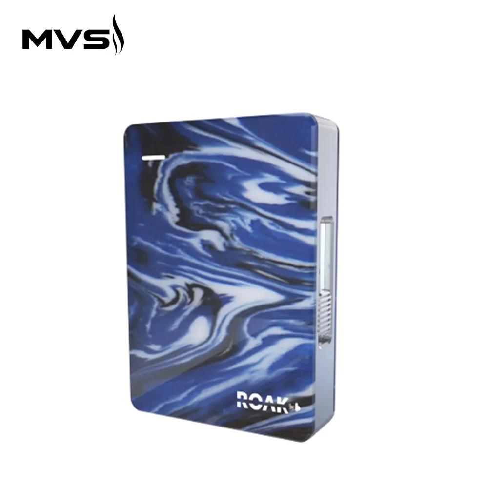 Электронная сигарета под Myvapors myuz Roak pod Комплект 1000 мАч батарея с боковыми