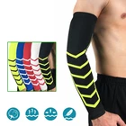 Рукав Lcy с принтом унисекс, Шелковый Солнцезащитный рукав, летняя уличная защита от ультрафиолета, спортивная защита для альпинизма, велоспорта, бега