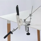 Точилка для ножей RUIXIN PRO RX-008, из алюминиевого сплава, с фиксированным углом, шлифовальное устройство, алмазная заточка, с 4 камнями