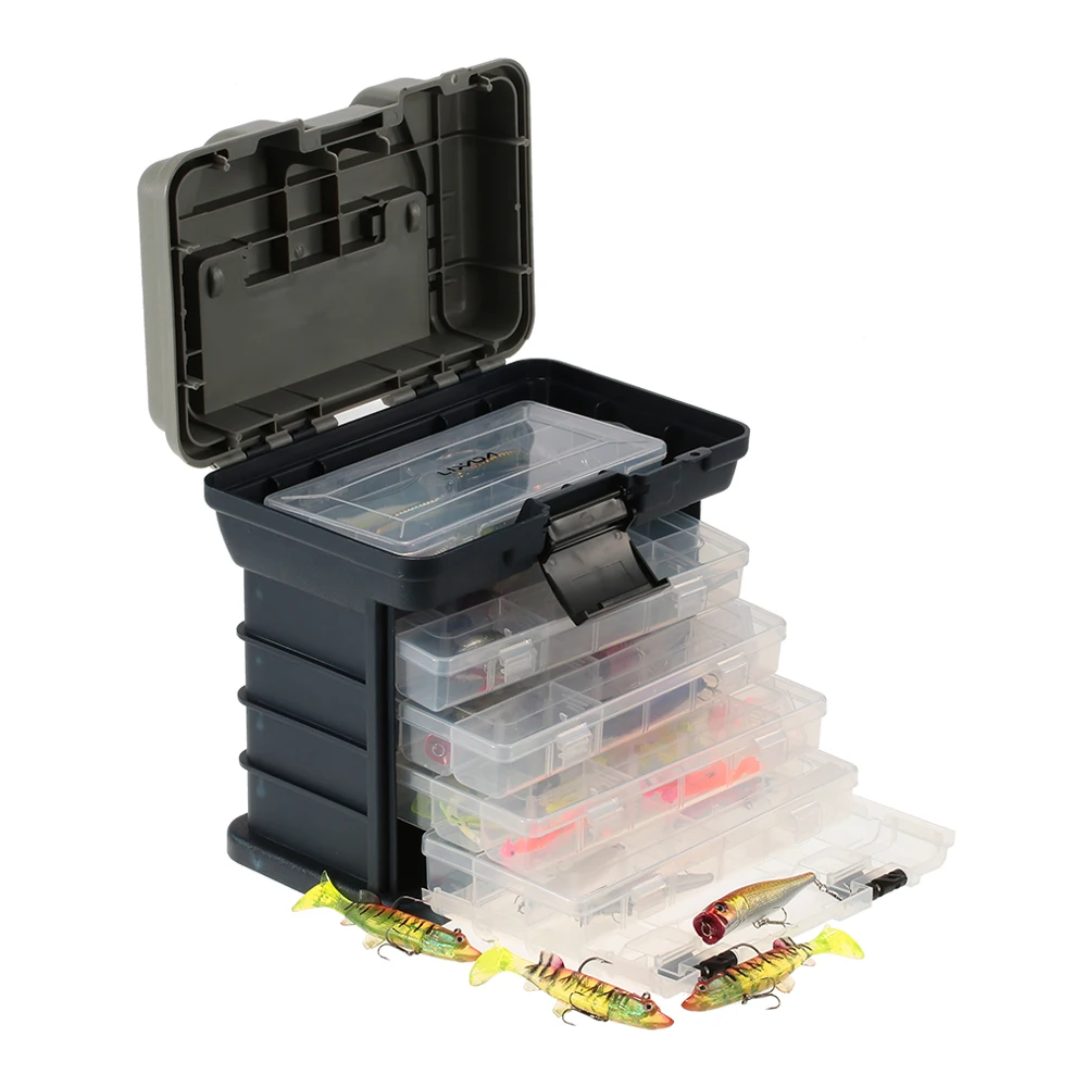 Рыболовная коробка рыболовные снасти 23*11 5*3 5 см Морская Лодка рыболовная