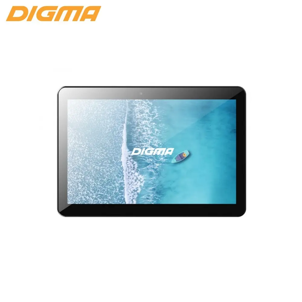 Планшет Digma Plane 1596 3G 1112462/2Gb/16Gb/10.1"/IPS/1280x800/WiFi/BT/GPS/Android 9.0/microSD 64Gb/4700mAh/PS1213PG/черный |