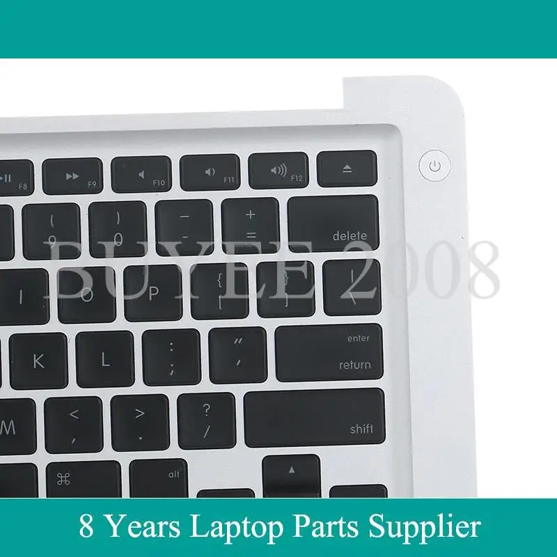 A1237 A1304 Topcase US Keyboard Backlight Trackpad 2008 Year For Macbook Air 13.3" Top Cases Replacement | Компьютеры и офис