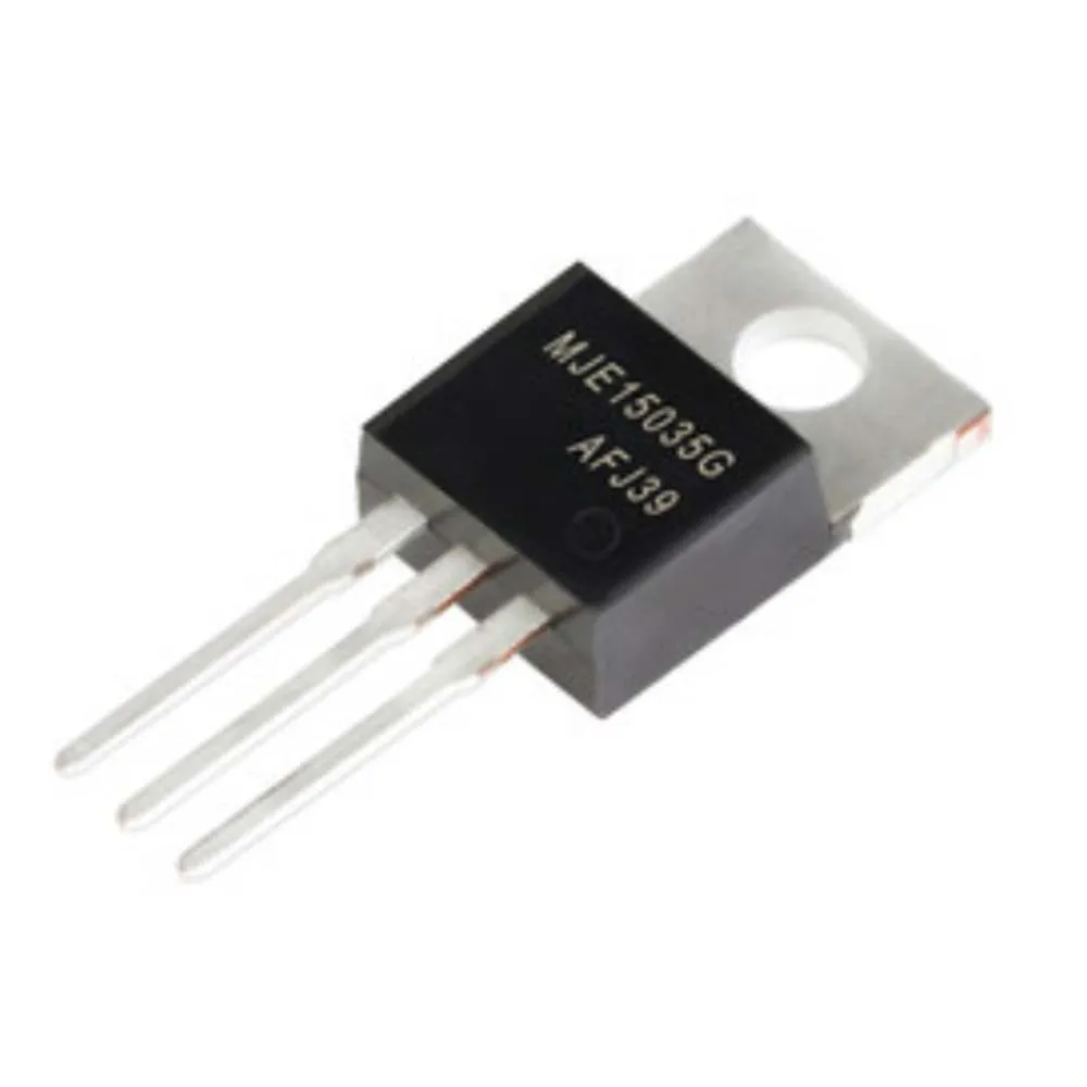 10pcs MJE15035G TO-220 MJE15035 TO220 Power Transistors | Мебель