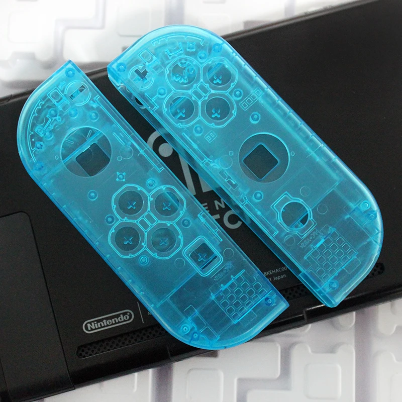 Новый Сменный корпус для Nintendo Switch Joy-Con Case set Joy Con контроллера NS NX Joycon | Электроника