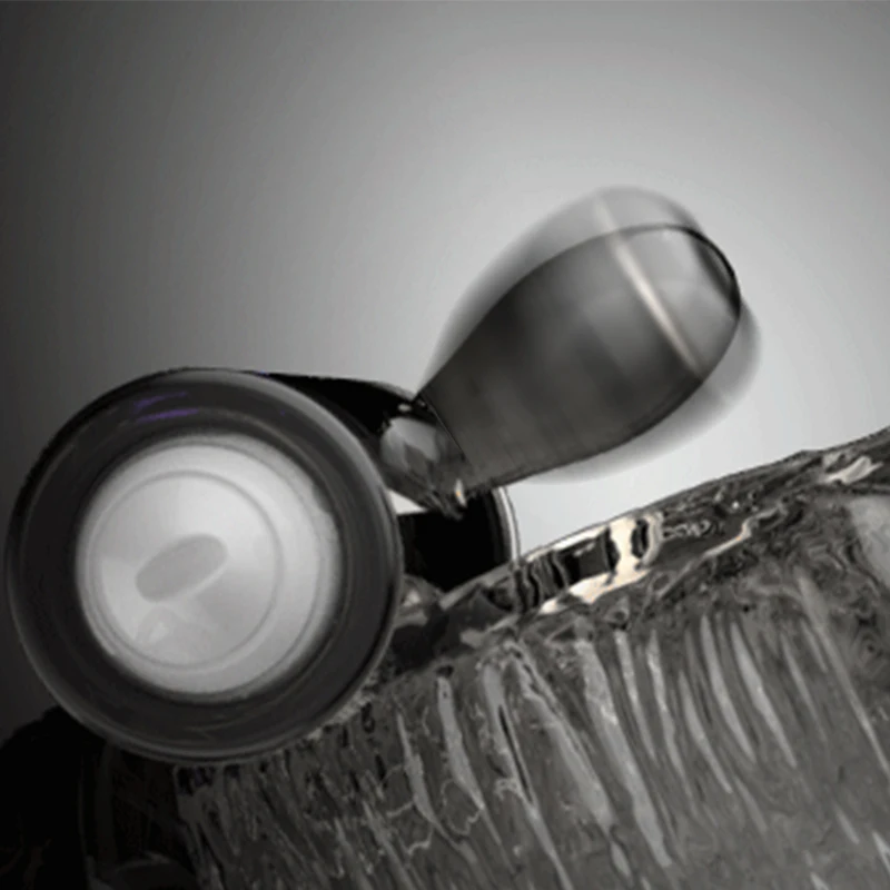 Мягкие черные презервативы из ТПЭ для увеличения пениса Вибраторы мужчин