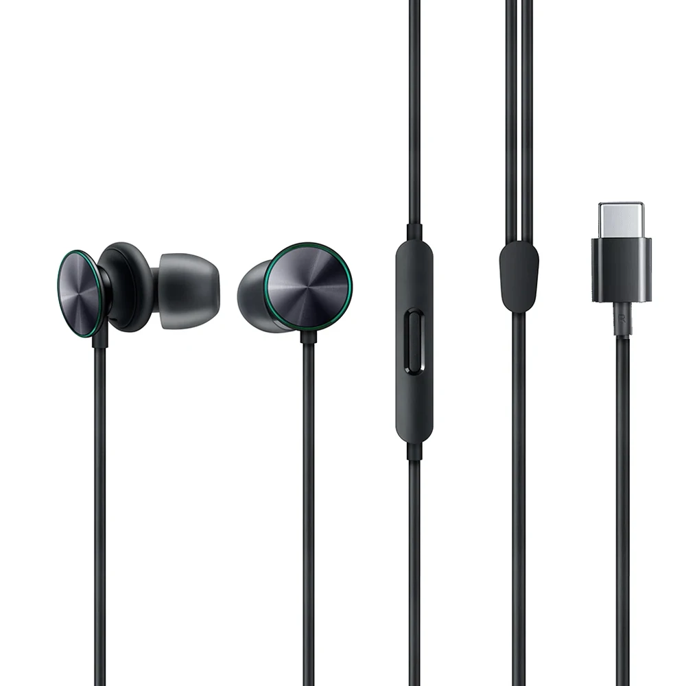 Оригинальные стереонаушники MH151 для OPPO O Fresh наушники типа C и 3 5 мм A9 A5 A31 R15 Reno ace 2z Pro